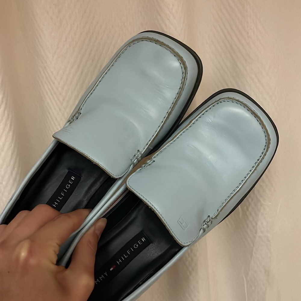 Square toe loafers - Picture 2 of 6